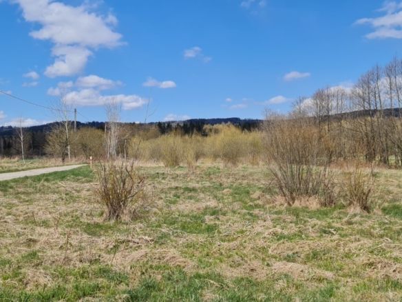 Działka budowlana Jelenia Góra – Maciejowa