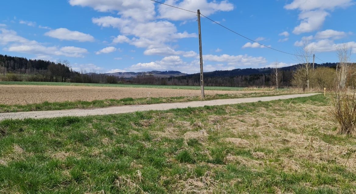 Działka budowlana Jelenia Góra – Maciejowa