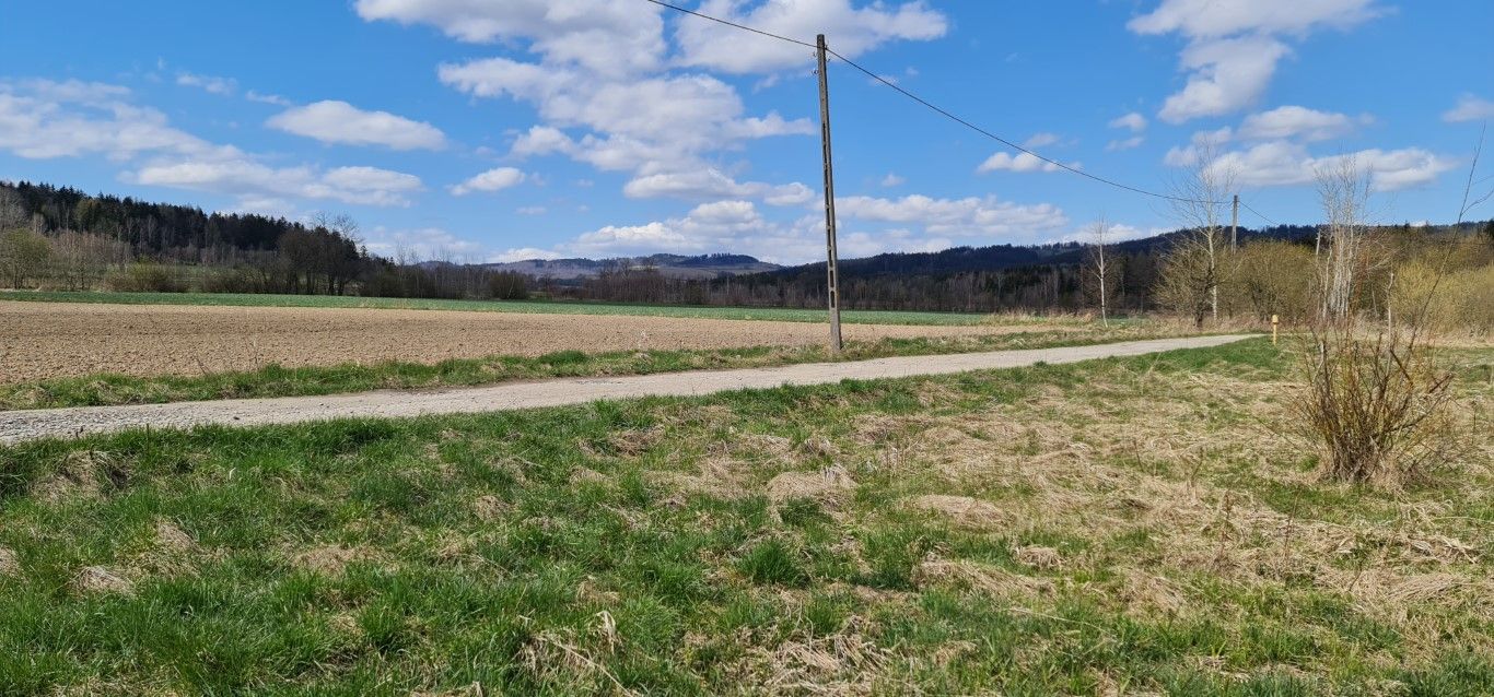 Działka budowlana Jelenia Góra – Maciejowa