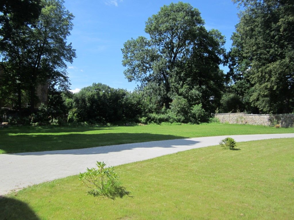 Oranżeria Schaffgotschów Jelenia Góra-Cieplice