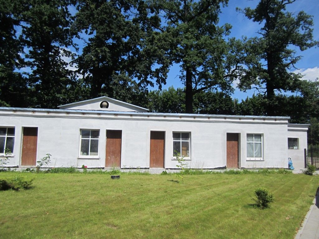 Oranżeria Schaffgotschów Jelenia Góra-Cieplice