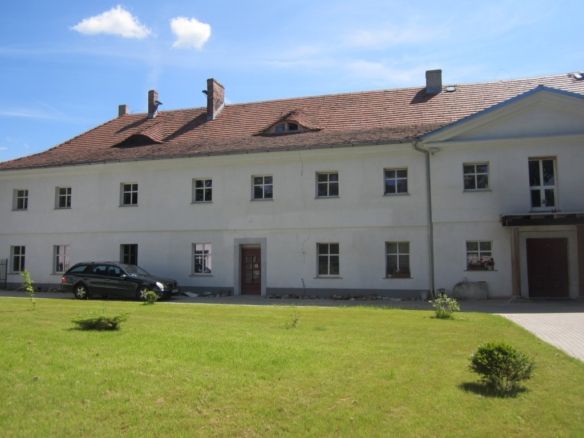 Oranżeria Schaffgotschów Jelenia Góra-Cieplice