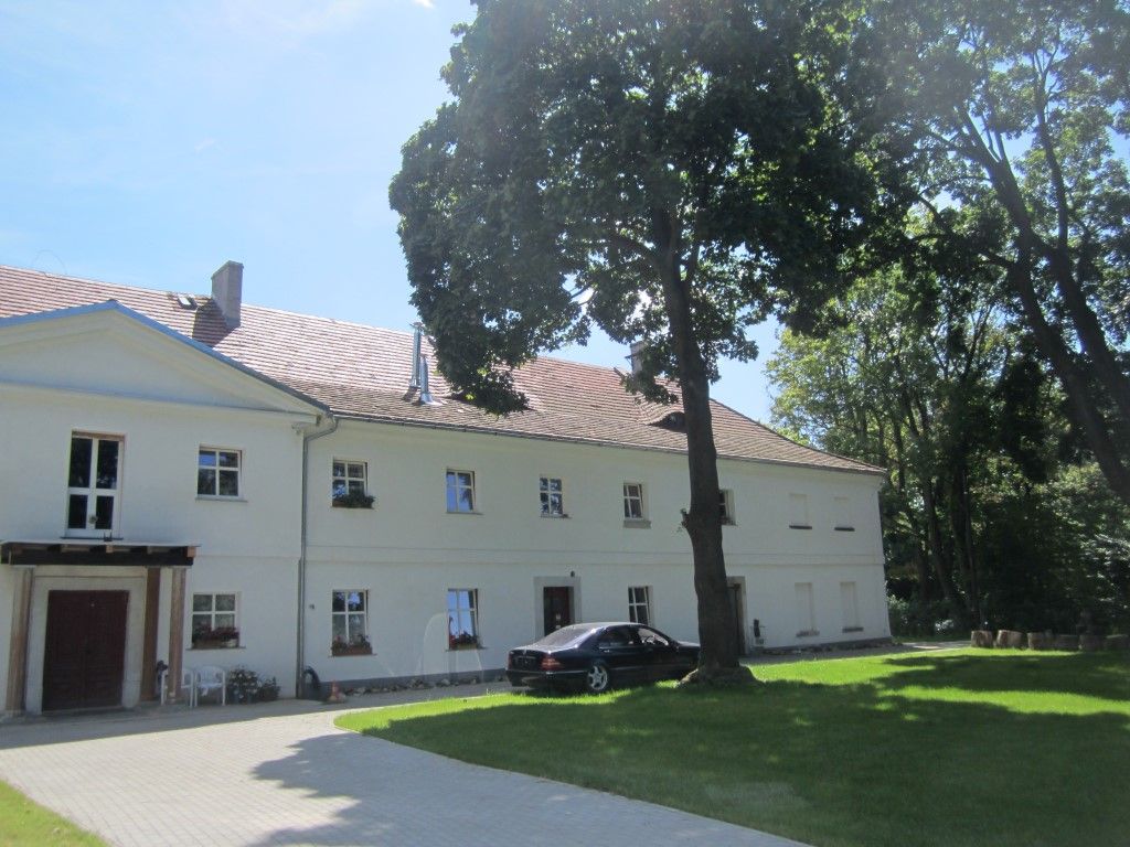 Oranżeria Schaffgotschów Jelenia Góra-Cieplice
