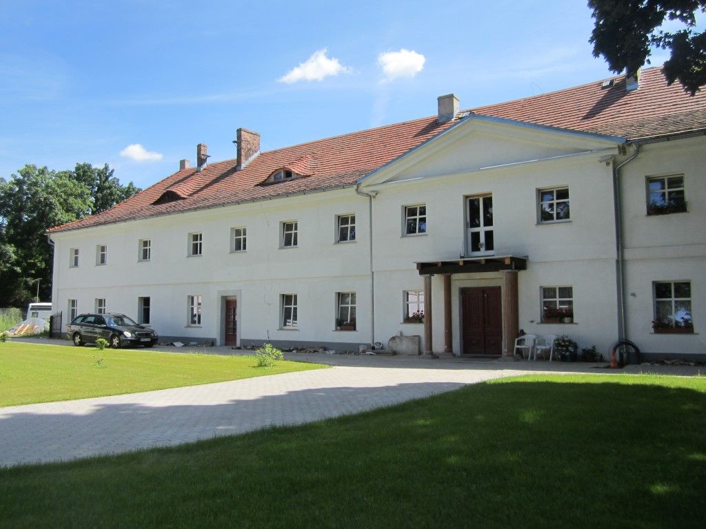 Oranżeria Schaffgotschów Jelenia Góra-Cieplice
