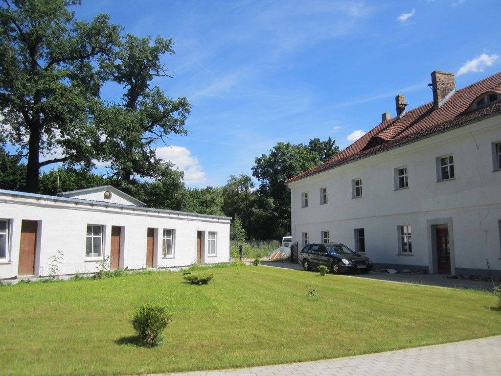 Oranżeria Schaffgotschów Jelenia Góra-Cieplice