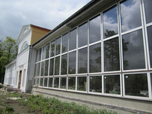 Oranżeria Schaffgotschów Jelenia Góra-Cieplice