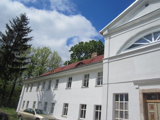 Oranżeria Schaffgotschów Jelenia Góra-Cieplice