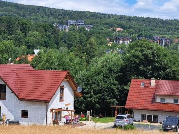 Atrakcyjna nieruchomość w Szklarskiej Porębie