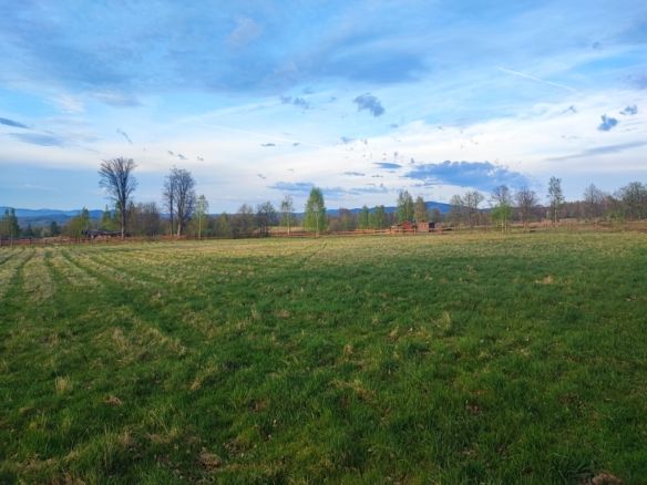 Działka u podnóża Karpacza