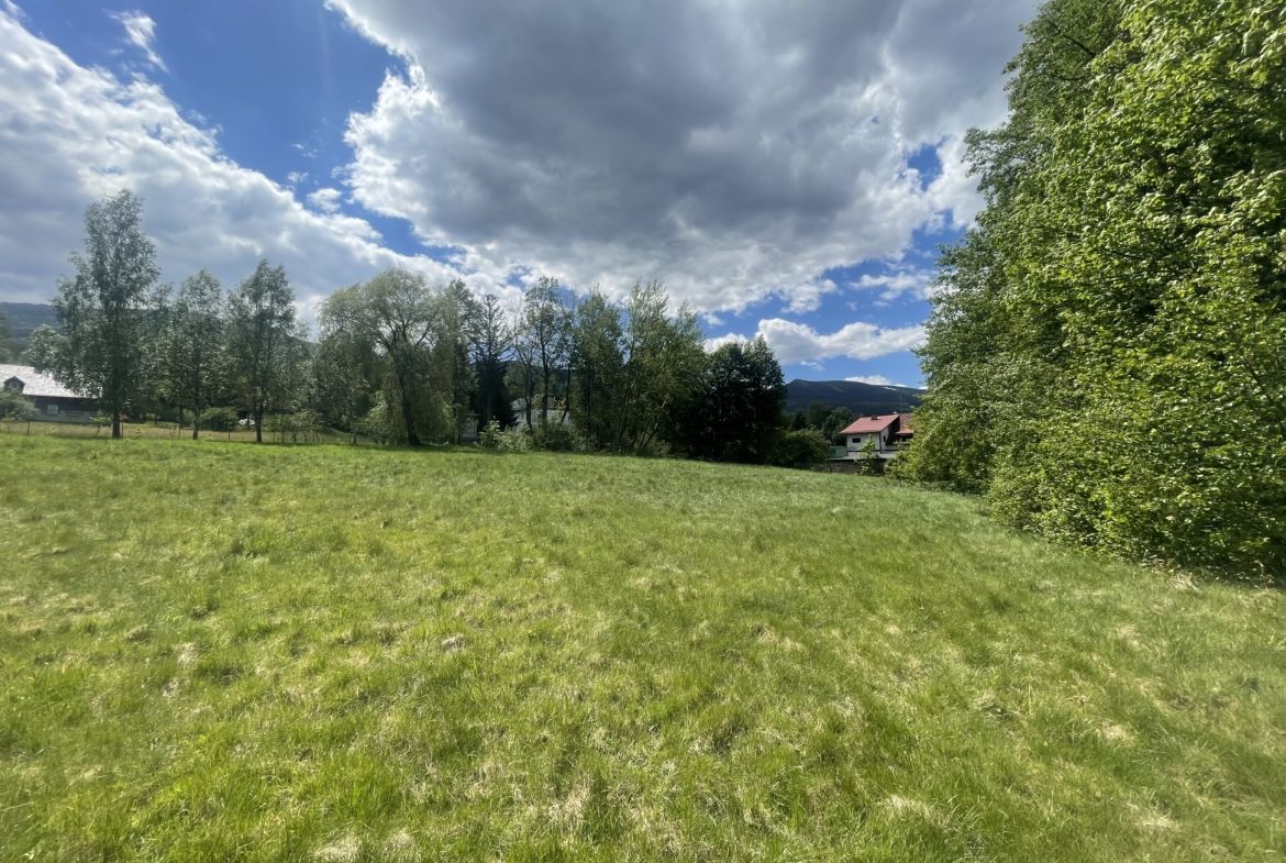 Działka budowlana w Karpaczu