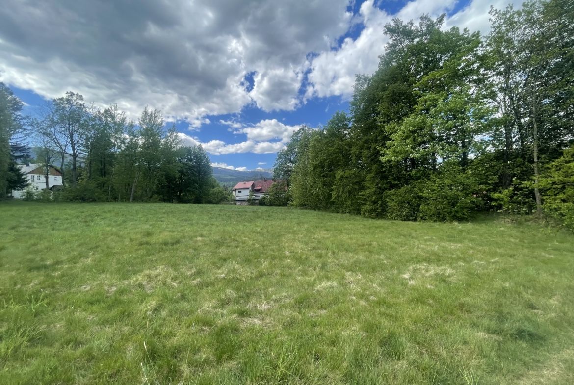 Działka budowlana w Karpaczu