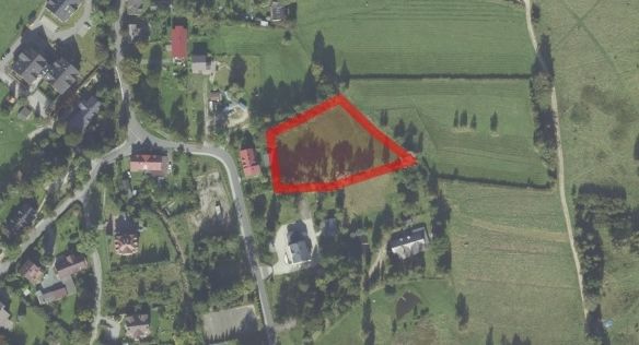 Działka budowlana w Karpaczu