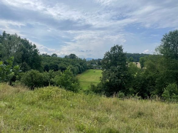 Działki budowlane w widokiem – Barcinek