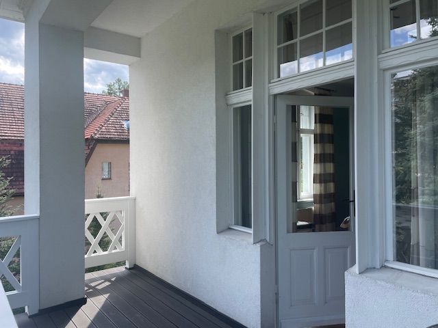 Willa z 1910 roku – pensjonat w Cieplicach