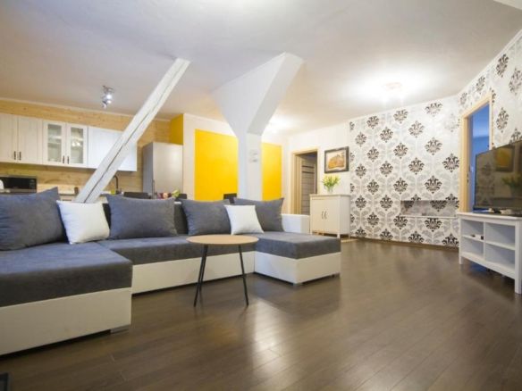 Apartament blisko Karpacza po remoncie