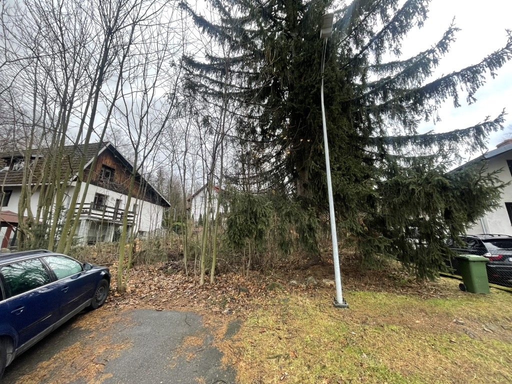 Działka budowlana w Karpaczu os. Skalne