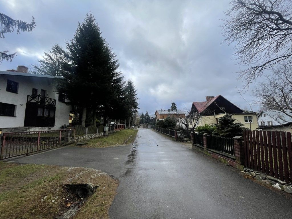 Działka budowlana w Karpaczu os. Skalne