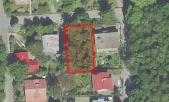 Działka budowlana w Karpaczu os. Skalne