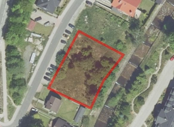 Działka w atrakcyjnej lokalizacji – Karpacz