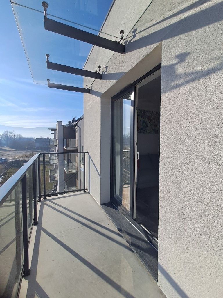 Nowy apartament w Cieplicach, cisza, zieleń, piekne widoki.