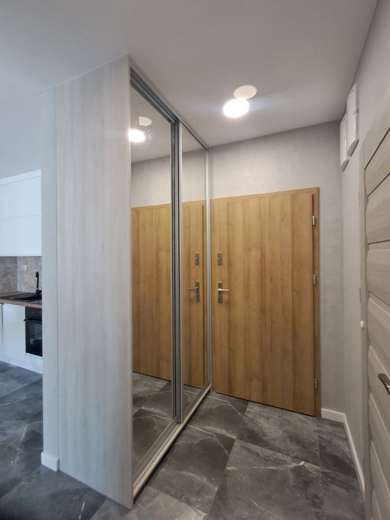 Nowy apartament w Cieplicach, cisza, zieleń, piekne widoki.