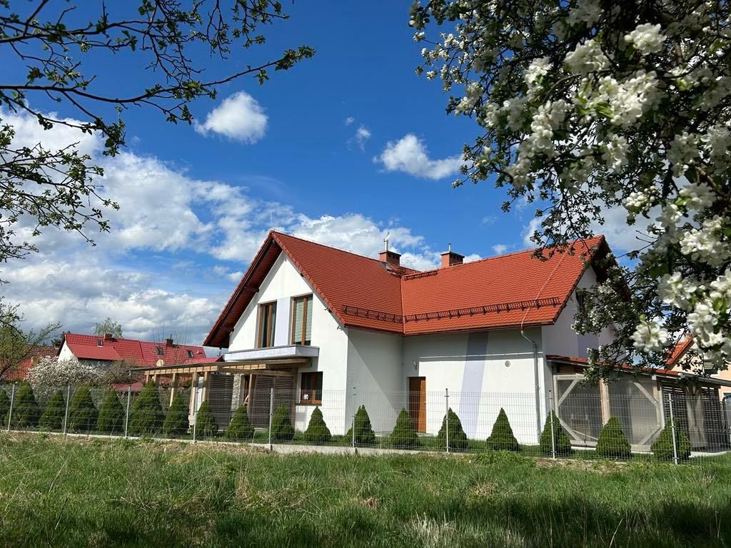 Dom wolnostojący os.Czarne