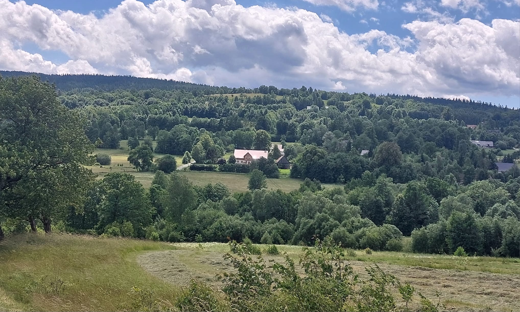 Chromiec – Dom na Agroturystykę