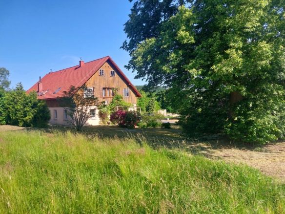 Chromiec – Dom na Agroturystykę