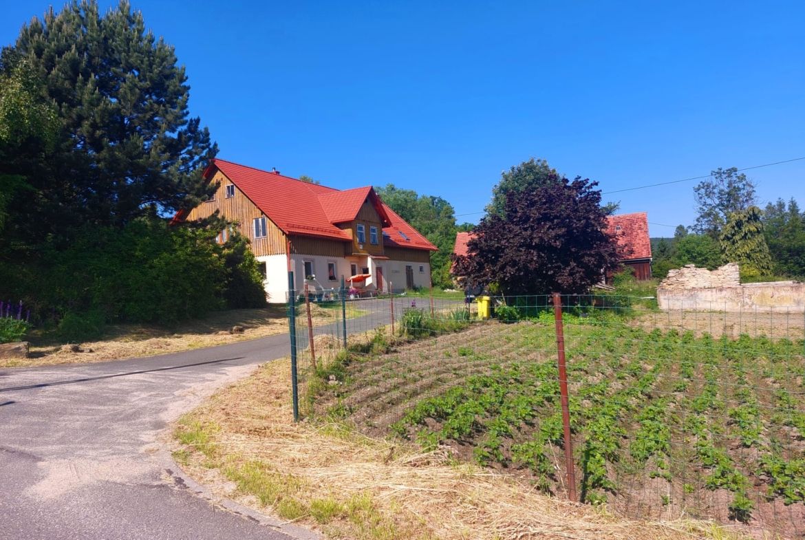 Chromiec – Dom na Agroturystykę