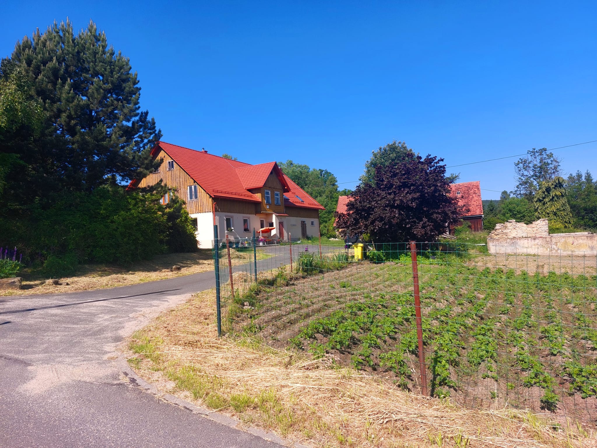 Chromiec – Dom na Agroturystykę