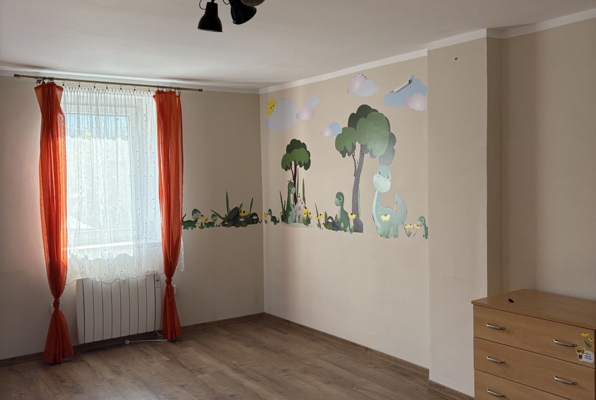 Mieszkanie po remoncie w Pilchowicach.