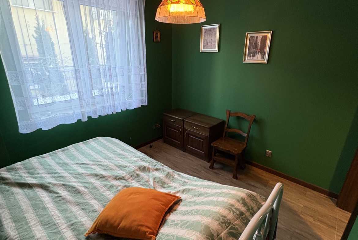 Mieszkanie w Cieplicach: parter z dużym tarasem, blisko park