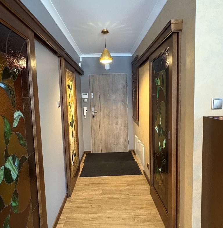Mieszkanie w Cieplicach: parter z dużym tarasem, blisko park