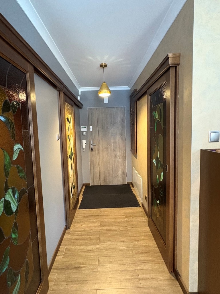 Mieszkanie w Cieplicach: parter z dużym tarasem, blisko park