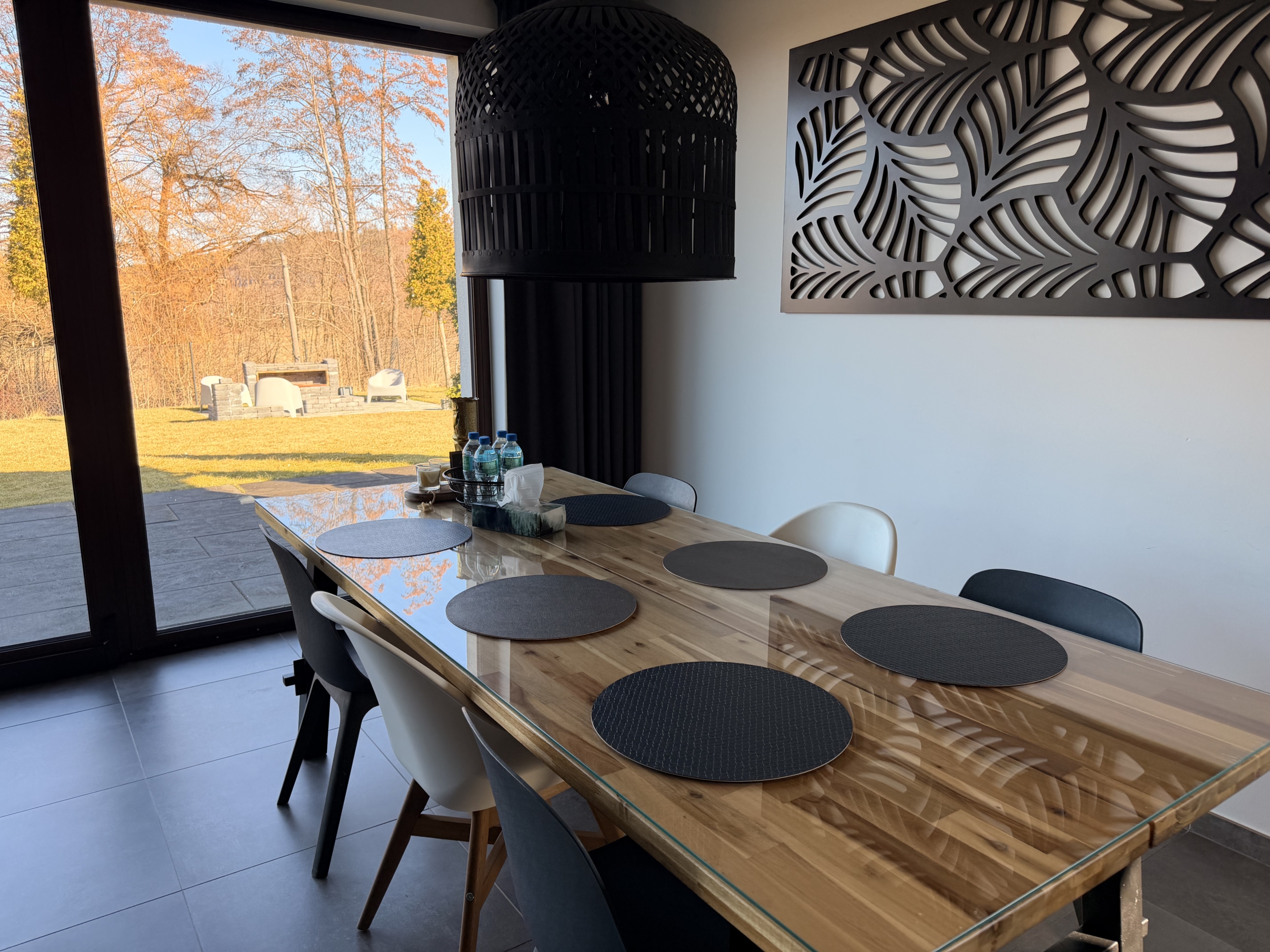 Nowoczesny dom – SOSNÓWKA NAD ZALEWEM