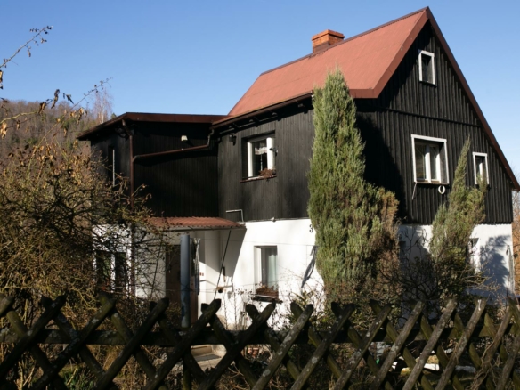 Dom w Jeleniej Górze Jagniątkowie