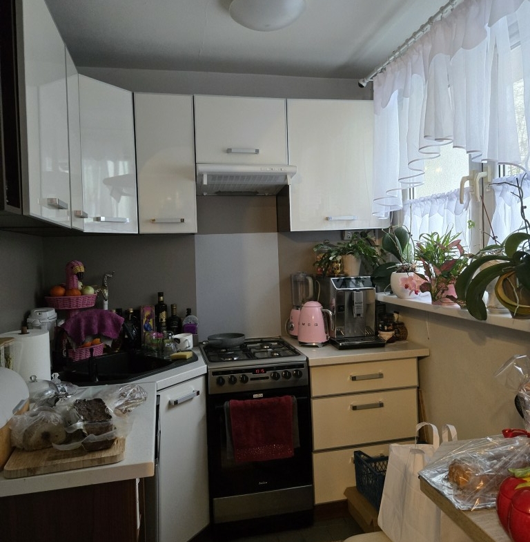 Mieszkanie 2 pokojowe na Zabobrzu.