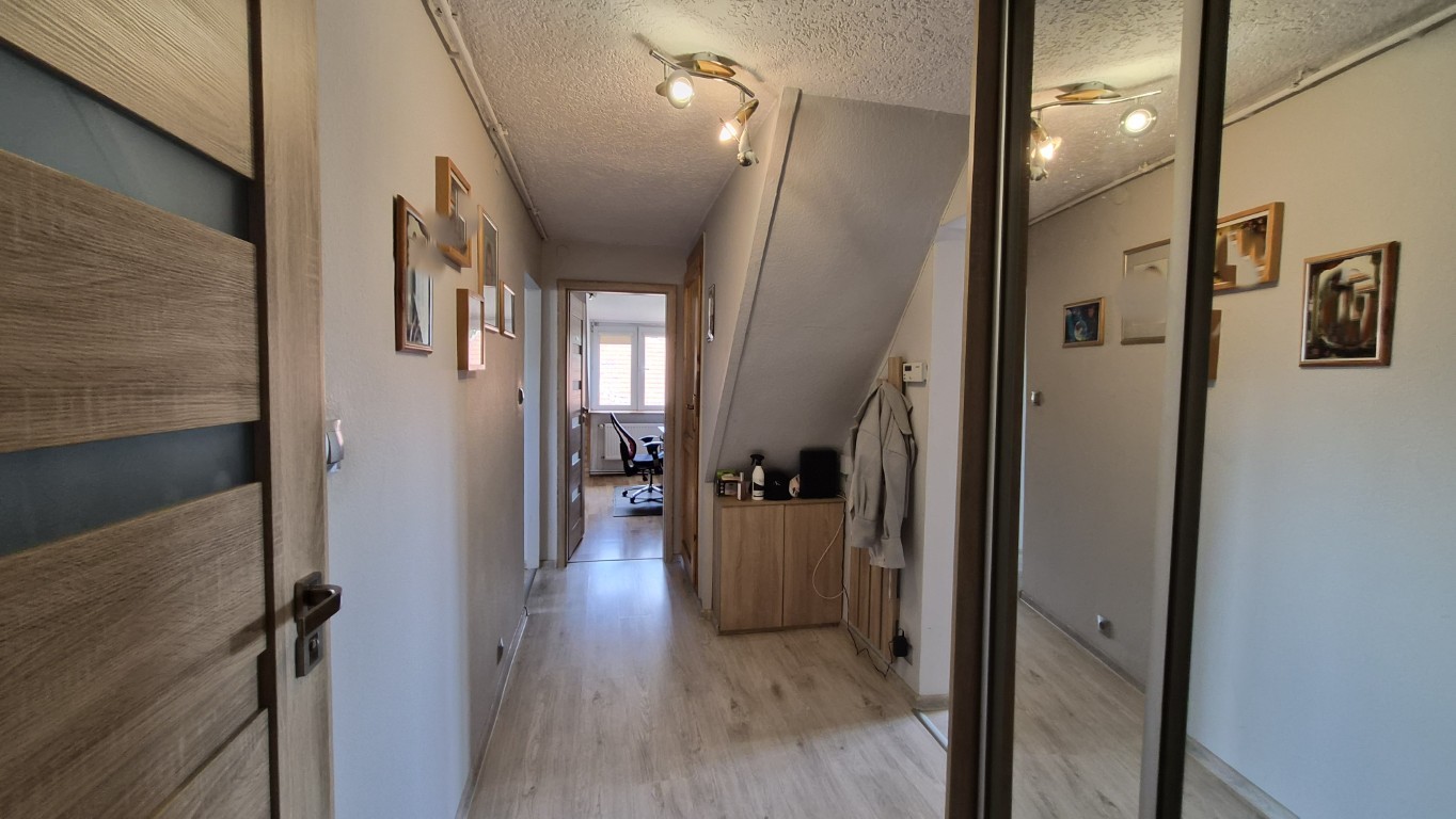 73558 (Średnie) Bezczynszowe mieszkanie z ogrodem Jelenia Góra-Cieplice