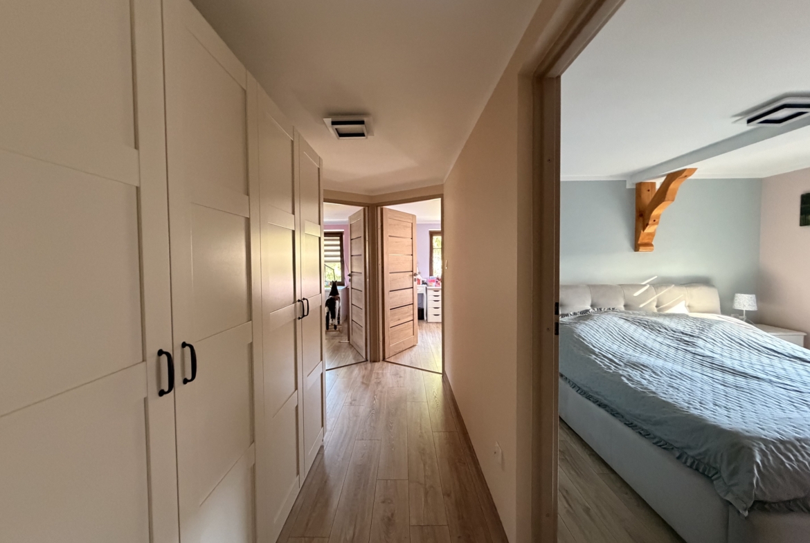 Wyremontowany dom 250 m² z dużą działką | Grudza